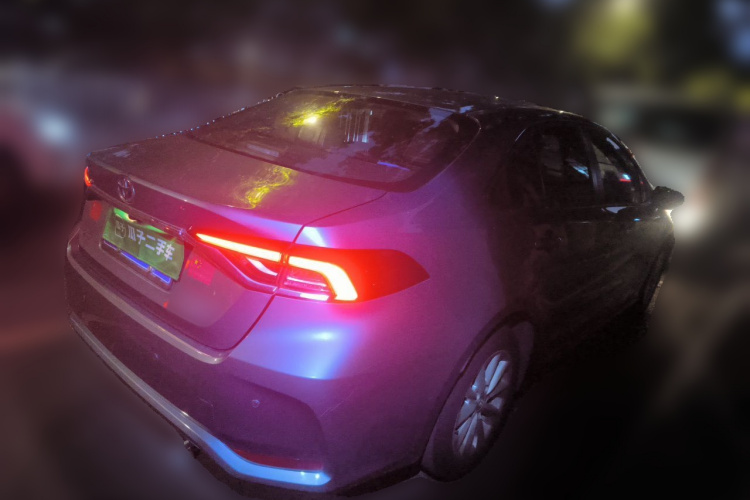 Toyota Corolla 2020 #5 Toyota Corolla 2020 car image #5
