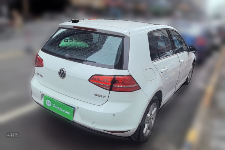 Volkswagen Golf 2015 car image #7