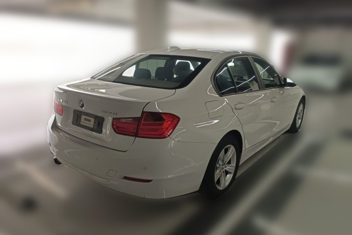 BMW 3 Series 2015 car image #4