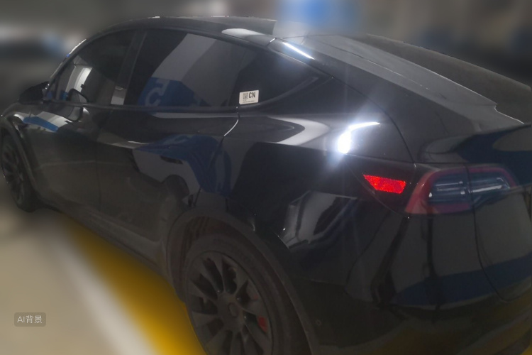 Tesla Model Y 2021 car image #5