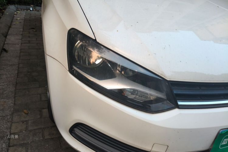 Volkswagen Polo 2017 imagem de carro #8