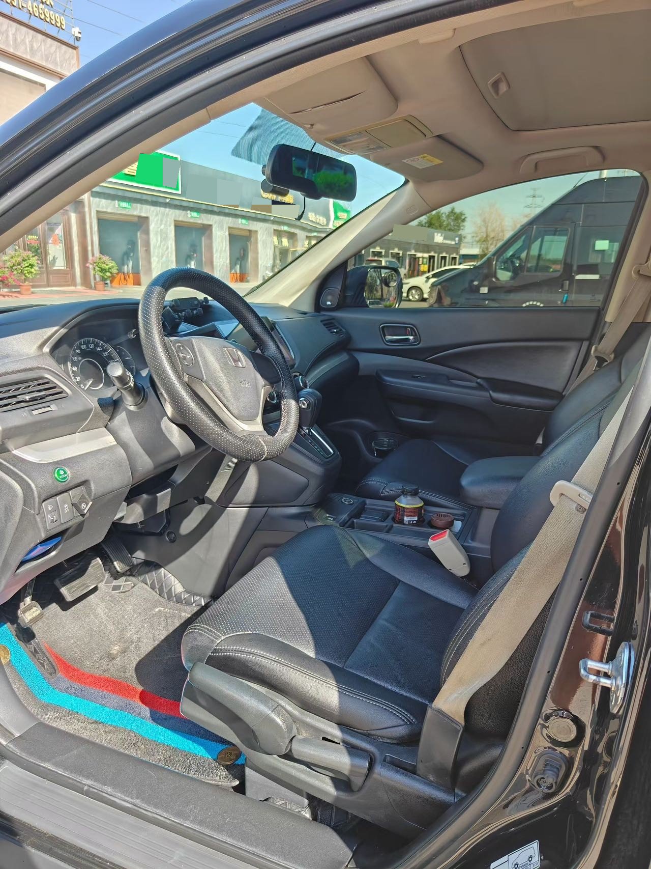 Honda CR-V 2016 car image #4