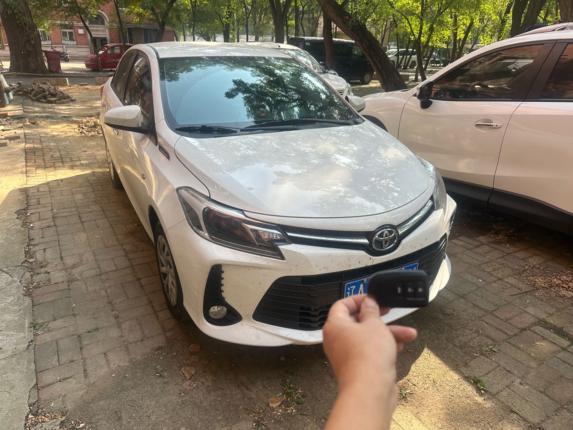 Toyota Vios 2023 #10 Toyota Vios 2023 car image #10
