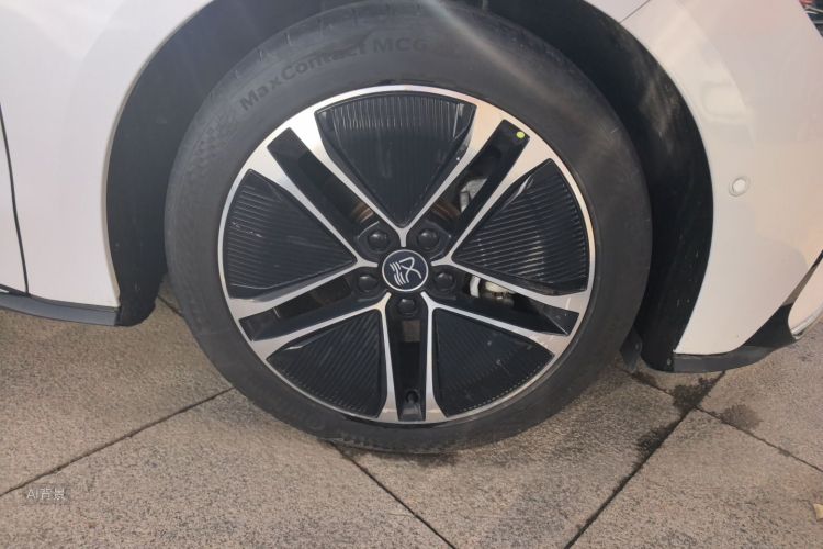 BYD Han 2020 #9 BYD Han 2020 immagine di auto #9