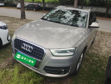 Audi Q3 2015 car image 