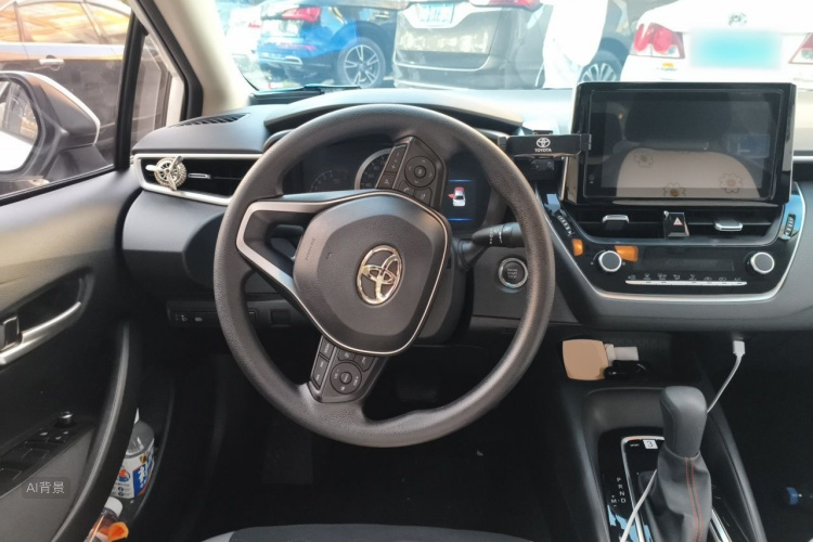 Toyota Corolla 2022 car image #12