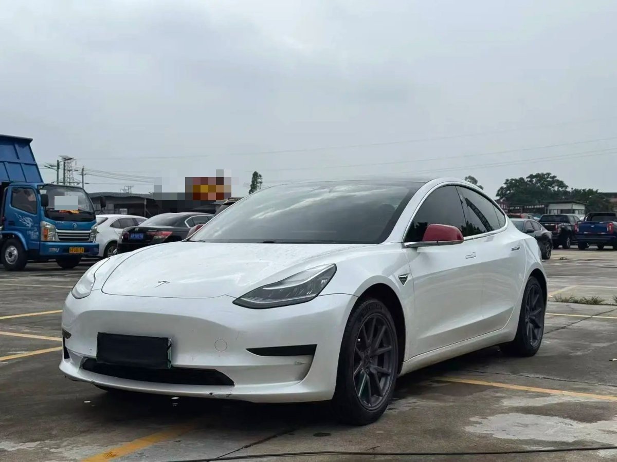 Tesla Model 3 2020 Tesla Model 3 2020 car image