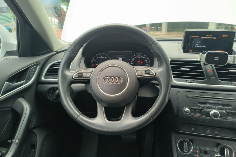 Audi Q3 2018 #12 Audi Q3 2018 car image #12