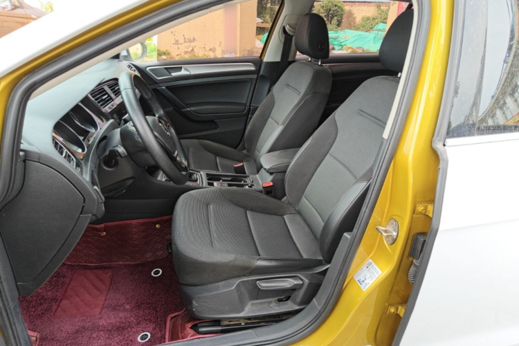 Volkswagen Golf 2019 #15 Volkswagen Golf 2019 car image #15