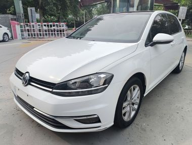 Volkswagen Golf 2018 Volkswagen Golf 2018 car image