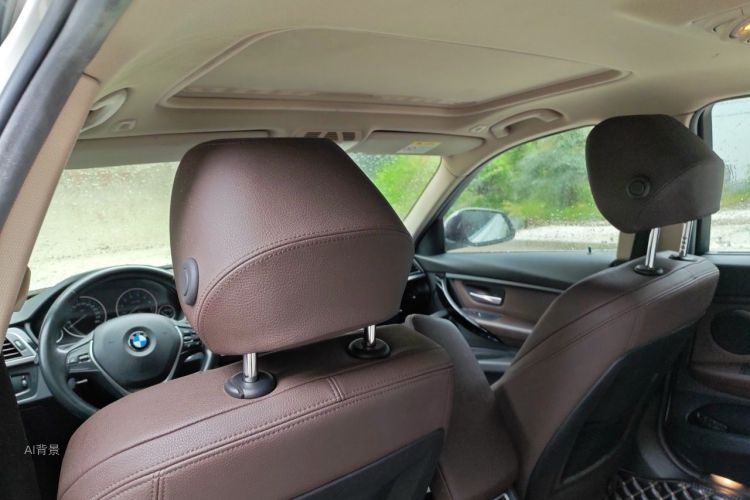 BMW 3 Series 2018 #20 BMW 3 Series 2018 car image #20