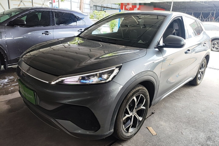 BYD Yuan Plus 2023 car image #2