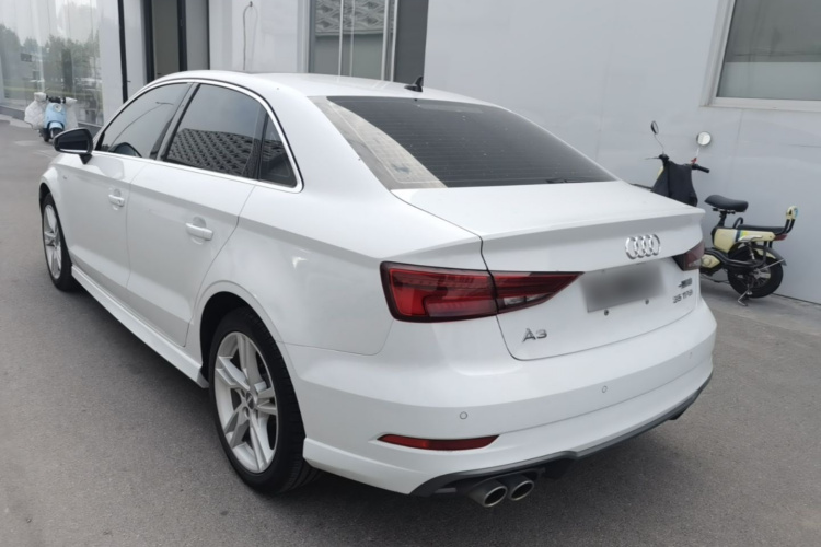 Audi A3 2021 #5 Audi A3 2021 car image #5