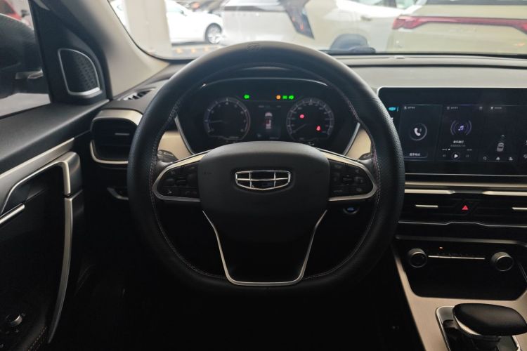 GEELY Coolray 2023 immagine di auto #15