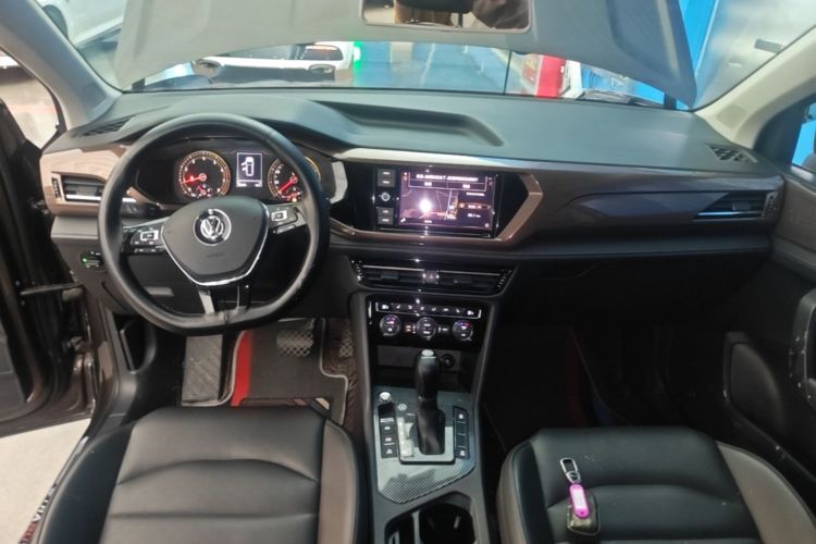 Volkswagen Tharu 2019 #10 Volkswagen Tharu 2019 image de voiture #10