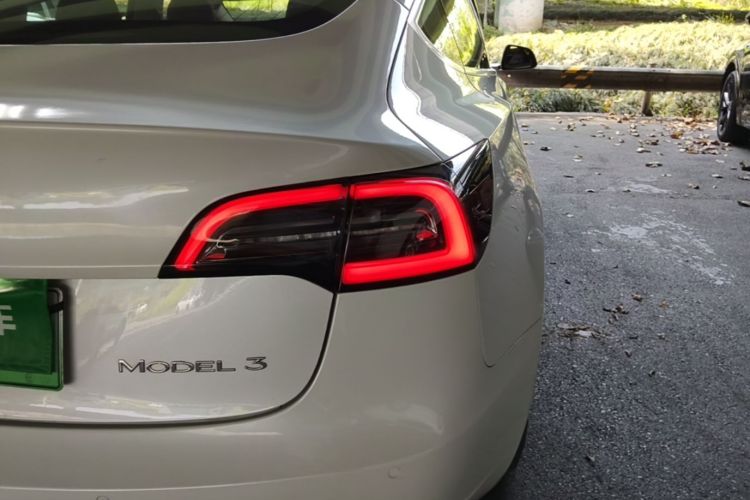 Tesla Model 3 2020 #8 Tesla Model 3 2020 immagine di auto #8