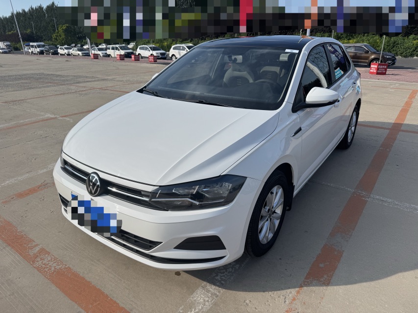 Volkswagen Polo 2022 Volkswagen Polo 2022 car image