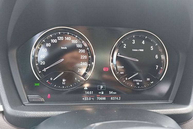 BMW X1 2019 #22 BMW X1 2019 car image #22