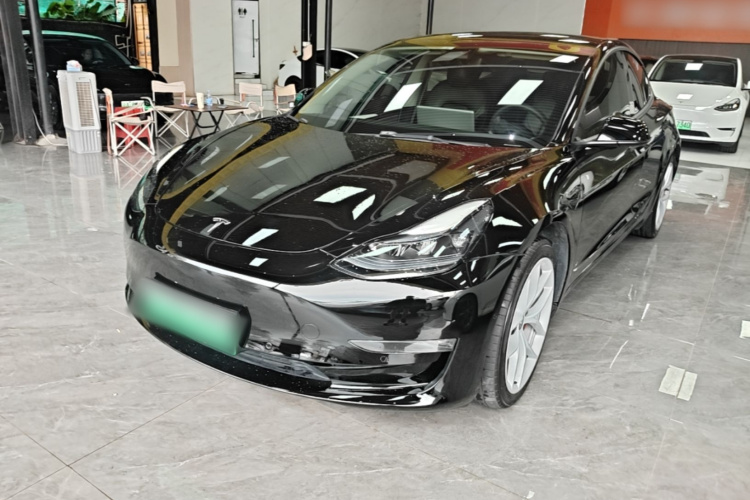Tesla Model 3 2022 car image #2