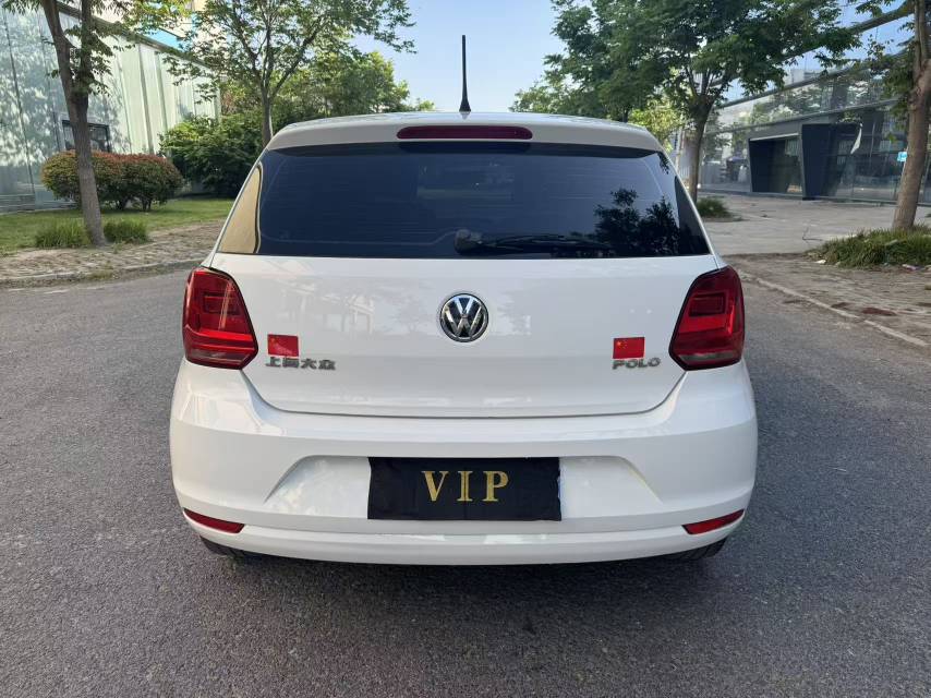Volkswagen Polo 2016 #4 Volkswagen Polo 2016 car image #4