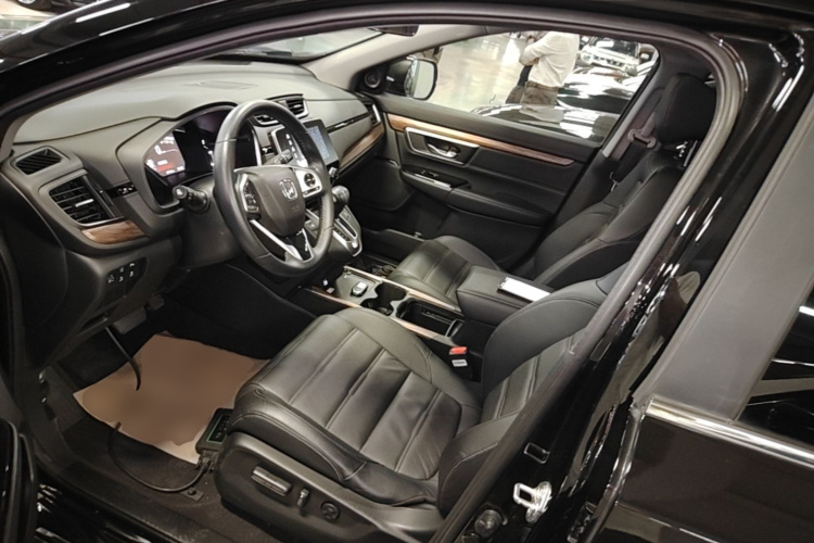 Honda CR-V 2021 #15 Honda CR-V 2021 immagine di auto #15