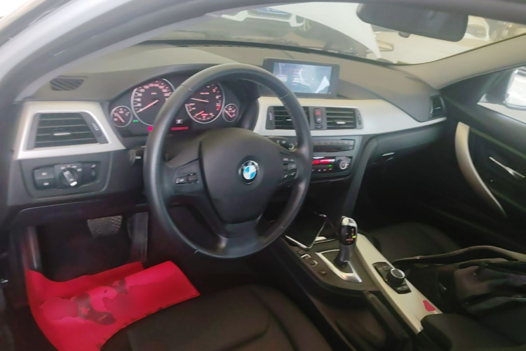 BMW 3 Series 2014 #10 BMW 3 Series 2014 car image #10