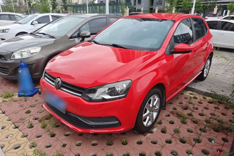 Volkswagen Polo 2014 #2 Volkswagen Polo 2014 car image #2