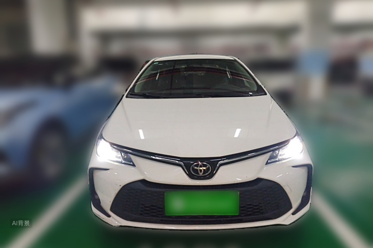 Toyota Corolla 2024 #3 Toyota Corolla 2024 car image #3