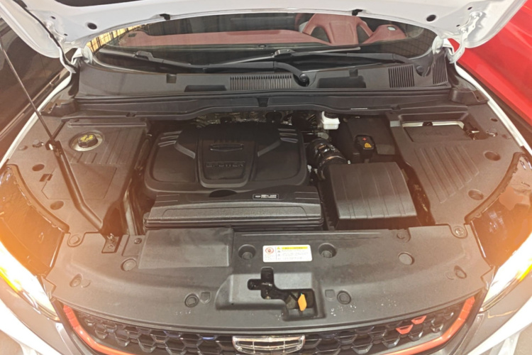 GEELY Coolray 2022 car image #20
