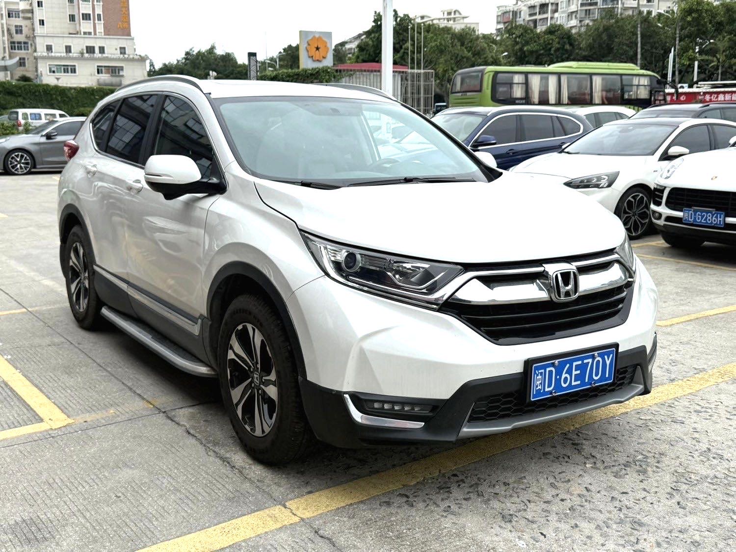 Honda CR-V 2020 car image #3