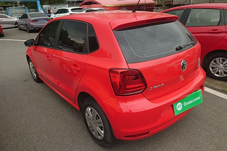 Volkswagen Polo 2016 #5 Volkswagen Polo 2016 car image #5