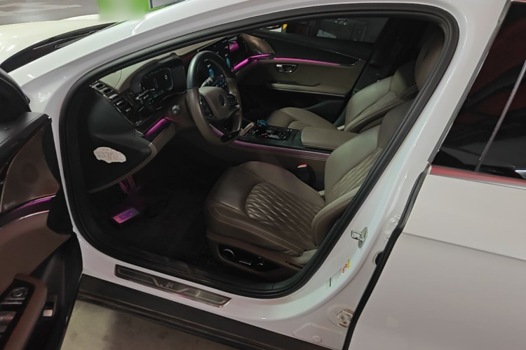 BYD Han 2020 car image #15