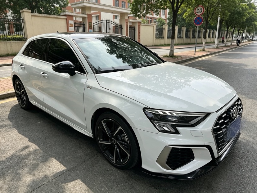 Audi A3 2023 #11 Audi A3 2023 صورة سيارة #11