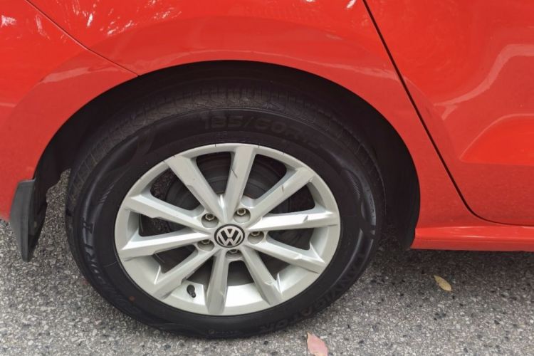 Volkswagen Polo 2017 #9 Volkswagen Polo 2017 car image #9