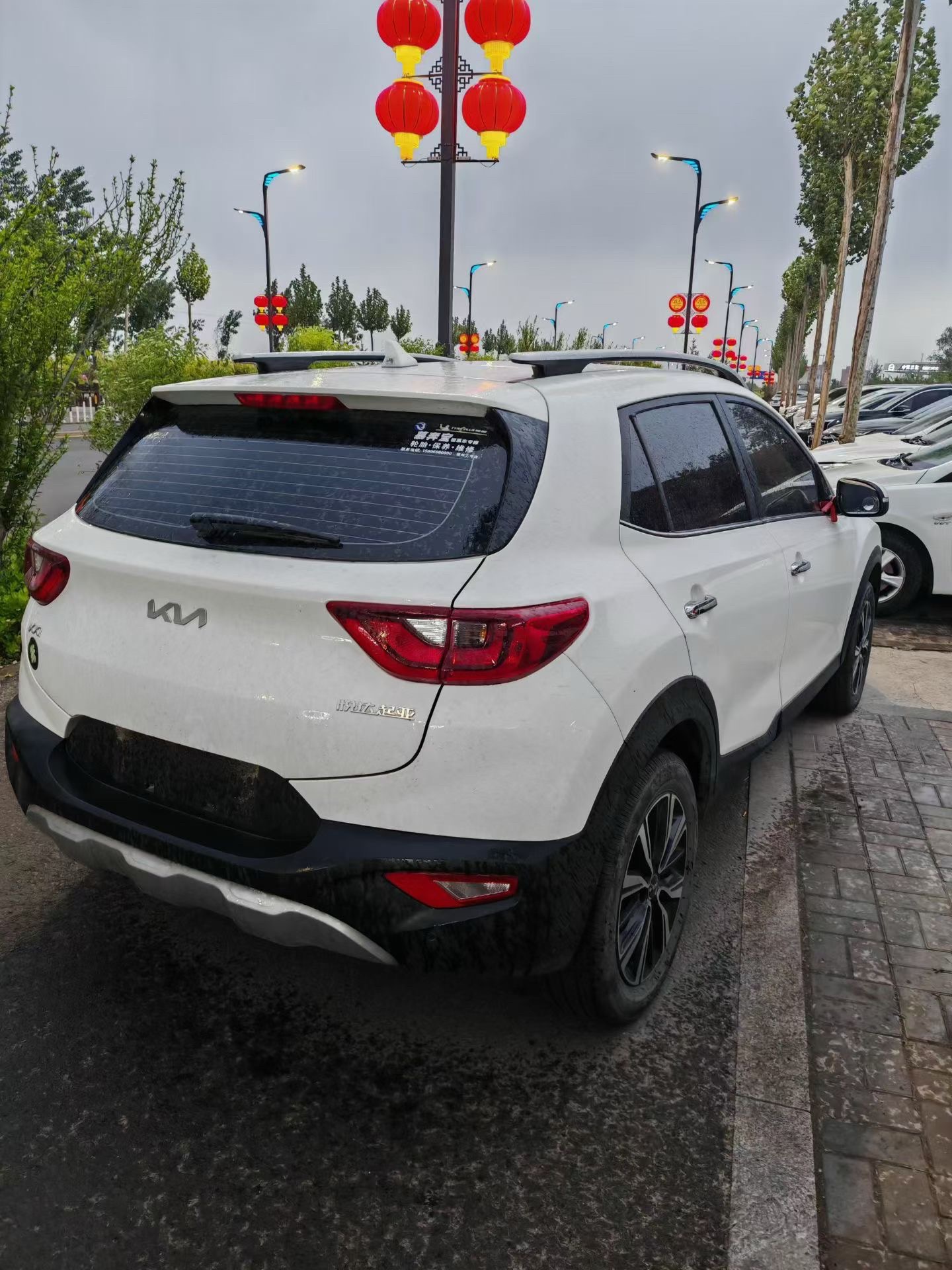 Kia KX1 2023 #6 Kia KX1 2023 immagine di auto #6