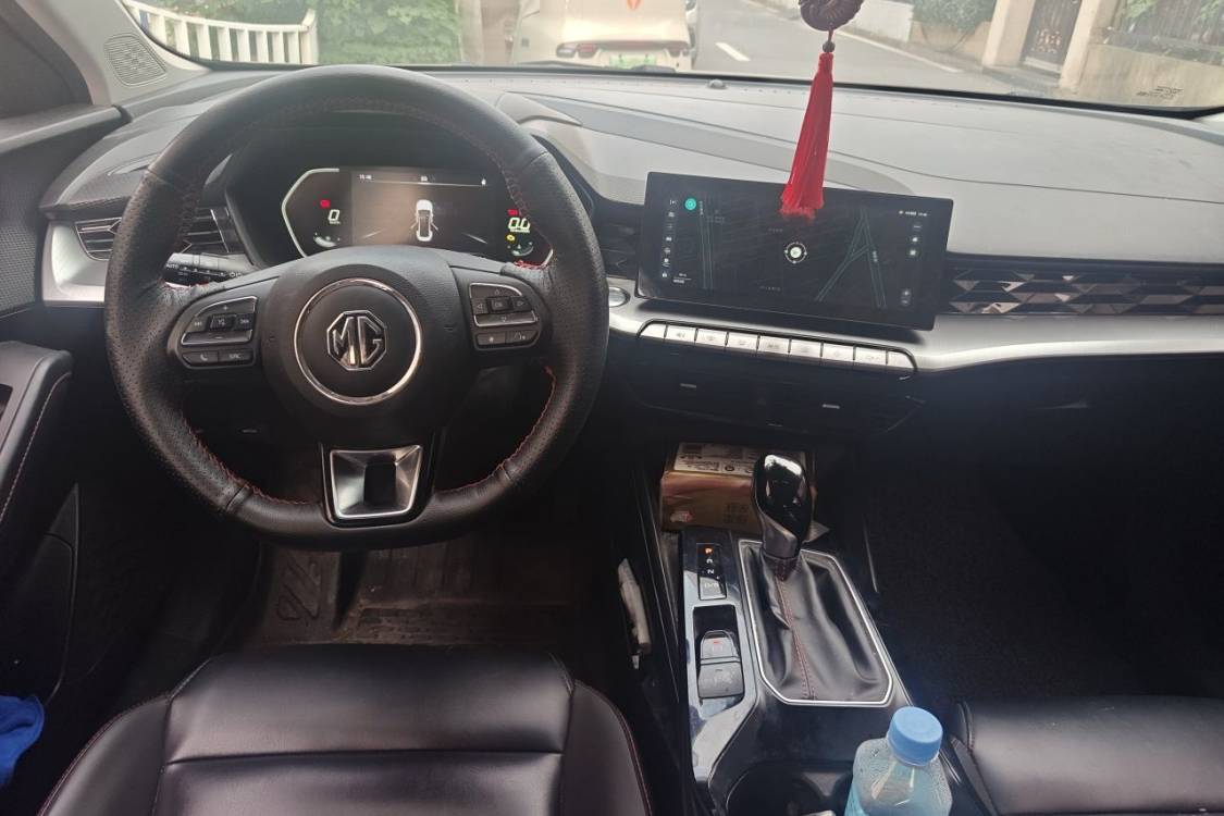 MG 5 2020 car image #21