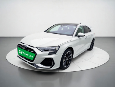 Audi A3 2025 car image 