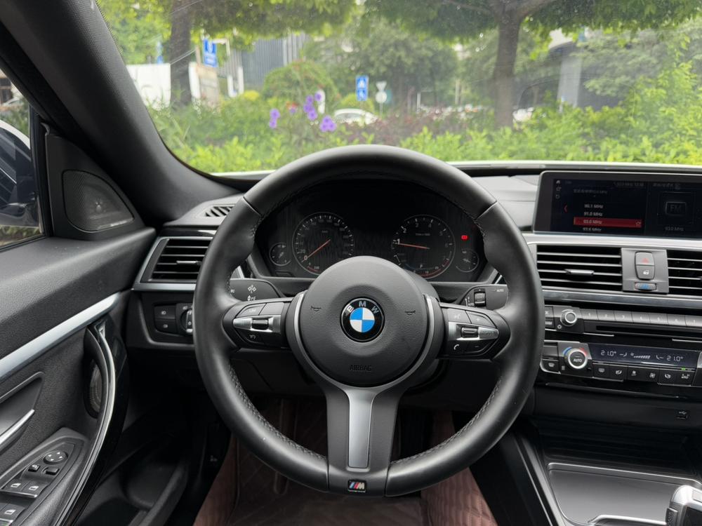 BMW 3 Series GT 2020 #14 BMW 3 Series GT 2020 car image #14