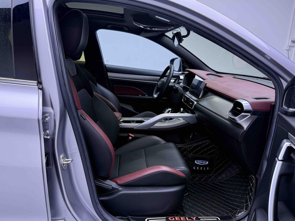 GEELY Coolray 2020 #9 GEELY Coolray 2020 car image #9
