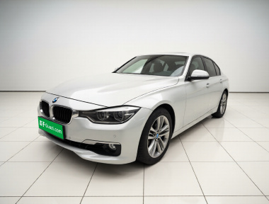 BMW 3 Series 2016 BMW 3 Series 2016 car image