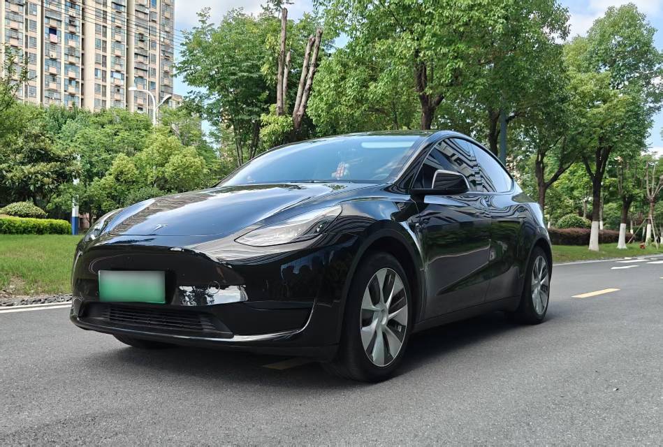 Tesla Model Y 2022 car image 