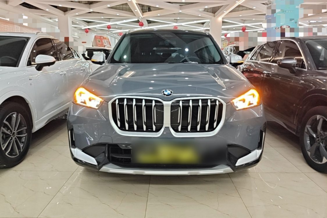 BMW X1 2023 #5 BMW X1 2023 car image #5