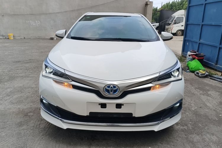 Toyota Corolla 2016 #3 Toyota Corolla 2016 car image #3