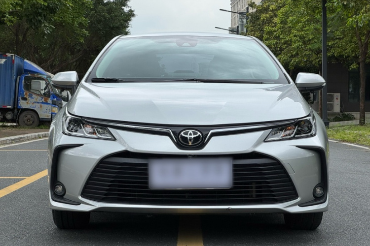 Toyota Corolla 2022 #7 Toyota Corolla 2022 car image #7