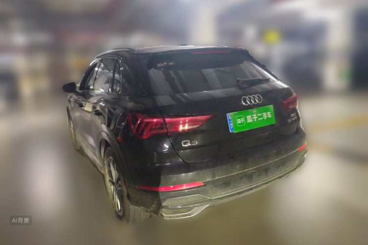 Audi Q3 2022 #5 Audi Q3 2022 car image #5