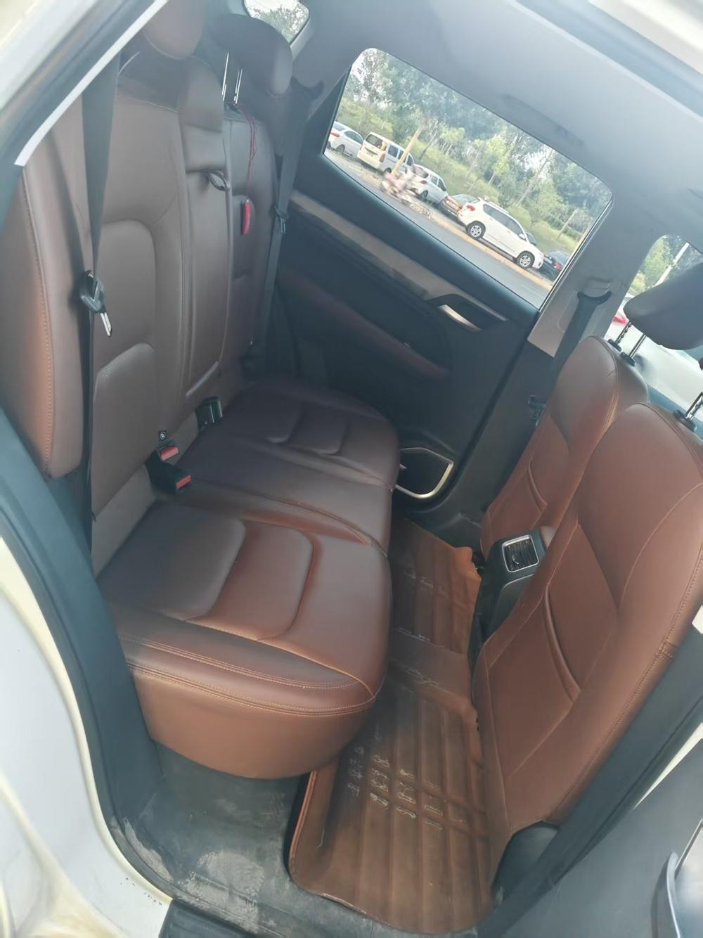 GEELY Vision X6 2021 #7 GEELY Vision X6 2021 car image #7
