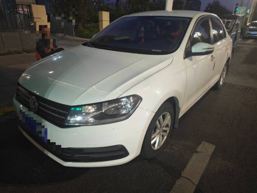 Volkswagen Santana 2020 Volkswagen Santana 2020 car image