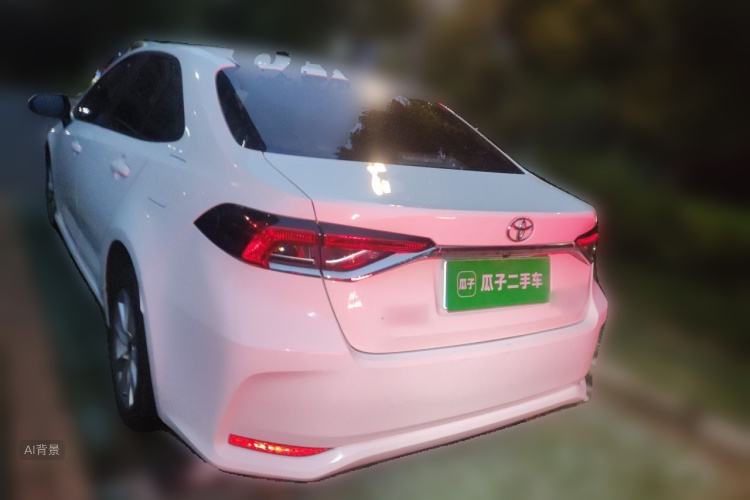 Toyota Corolla 2025 #6 Toyota Corolla 2025 car image #6