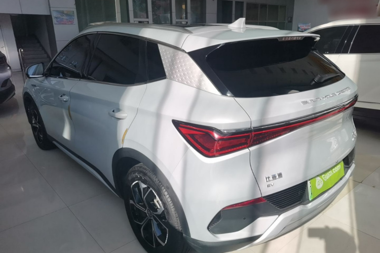 BYD Yuan Plus 2024 #5 BYD Yuan Plus 2024 car image #5