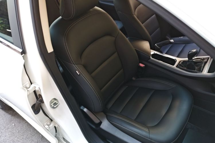 GEELY Emgrand GL 2017 #24 GEELY Emgrand GL 2017 car image #24